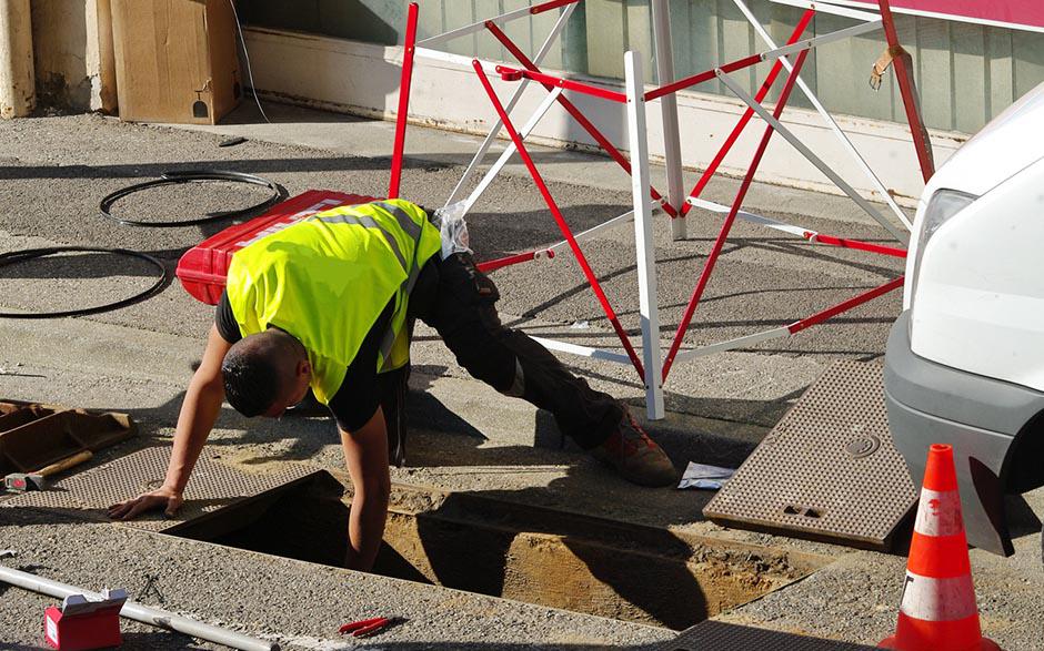 déboucher canalisation egout Juziers