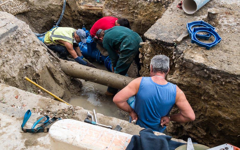 déboucher canalisation egout Juziers
