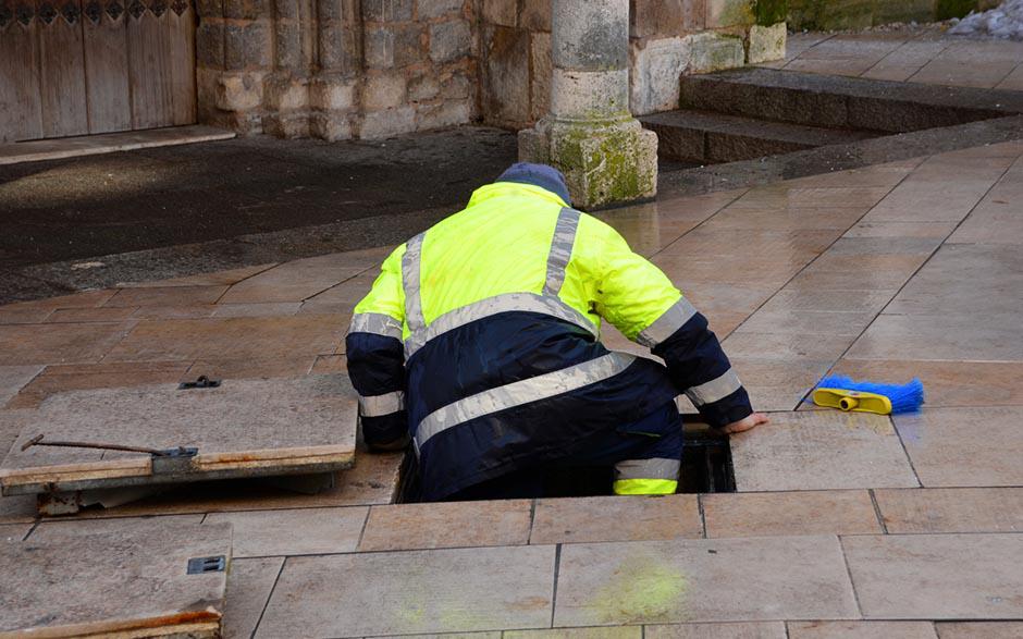 déboucher canalisation egout Juziers
